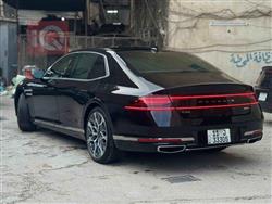 جێنسس G90